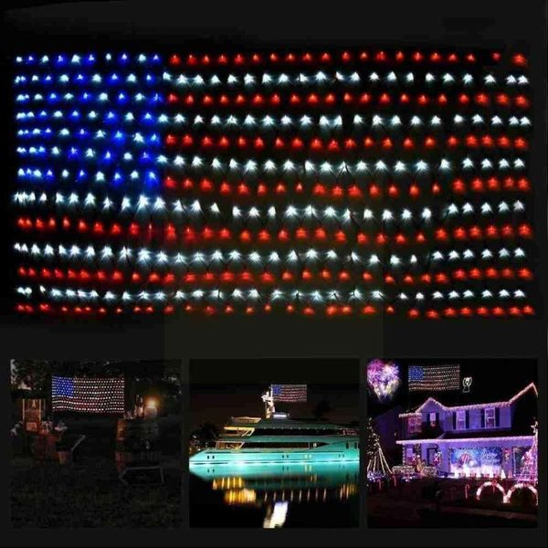 strings american flag 420 leds string lights hanging ornaments fairy net christmas garden outdoor waterproof decorati m1g4
strings american flag 420 leds string lights hanging ornaments fairy net christmas garden outdoor waterproof decorati m1g4