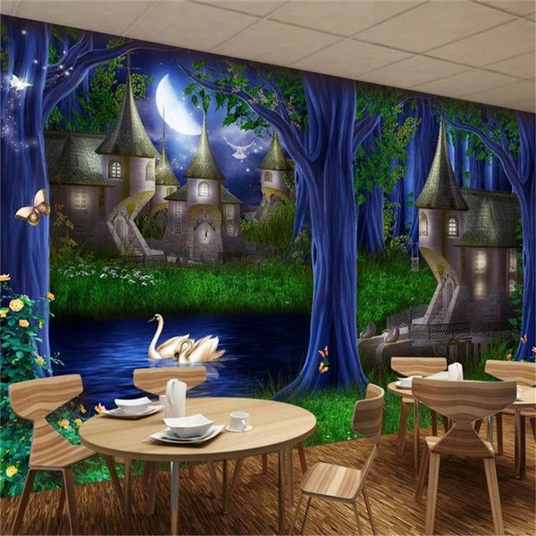 home decor 3d wallpape forest castle fairytale castle fantasy painting mural 3d wall covering wallpapers
home decor 3d wallpape forest castle fairytale castle fantasy painting mural 3d wall covering wallpapers