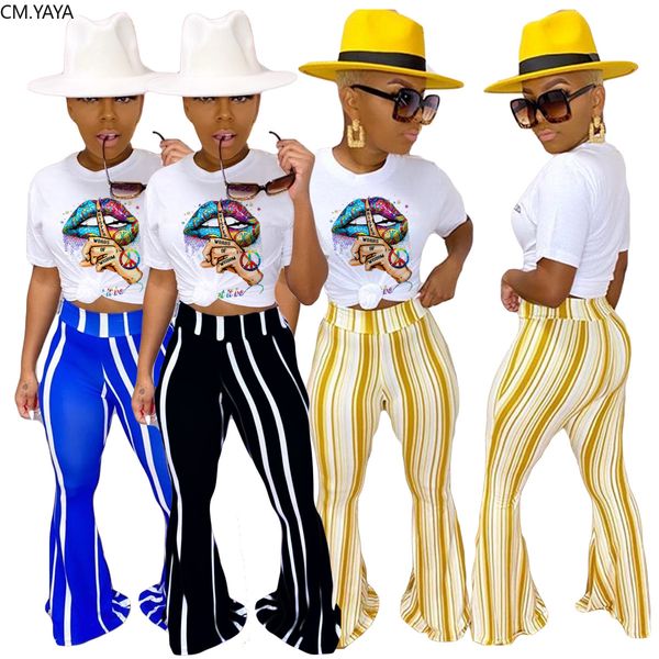 streetwear women two piece set lips t-shirt high waist skinny flare sweatpants jogger suit trasuit matching set outfitby air, White
streetwear women two piece set lips t-shirt high waist skinny flare sweatpants jogger suit trasuit matching set outfitby air, White