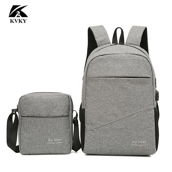 backpack 2021 men's simple solid color waterproof leisure travel multifunctional lapbag school
backpack 2021 men's simple solid color waterproof leisure travel multifunctional lapbag school