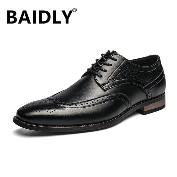 dress shoes patent leather formal pointed toe business men breathable comfortable oxfords for solid, Black
dress shoes patent leather formal pointed toe business men breathable comfortable oxfords for solid, Black
