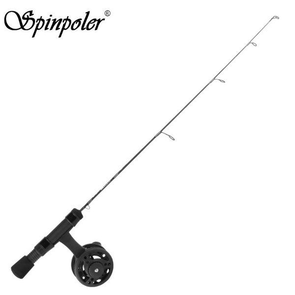 spinpoler 1pcs ice fishing rod & reel combo 24ul/25l/26ml carbon fiber light action 1 section spinning 
spinpoler 1pcs ice fishing rod & reel combo 24ul/25l/26ml carbon fiber light action 1 section spinning