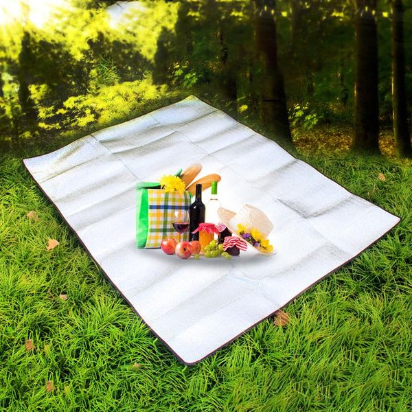 outdoor camping blanket sleeping mat for beach picnic waterproof mats tent pads
outdoor camping blanket sleeping mat for beach picnic waterproof mats tent pads