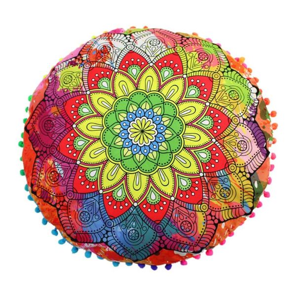 cushion/decorative pillow home round floor case cushion cover exotic mandala pattern printed color textile slip for sofa el
cushion/decorative pillow home round floor case cushion cover exotic mandala pattern printed color textile slip for sofa el