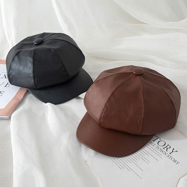berets beret hats solid black white coffee autumn winter octagonal cap casual fashionable classic outdoor women sombreros de mujer, Blue;gray
berets beret hats solid black white coffee autumn winter octagonal cap casual fashionable classic outdoor women sombreros de mujer, Blue;gray