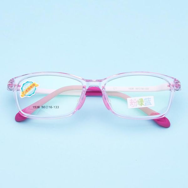 fashion sunglasses frames children tr90 full frame cute boys and girls soft silicone nasal support comfortable leg myopia amblyopia eyes 536, Black
fashion sunglasses frames children tr90 full frame cute boys and girls soft silicone nasal support comfortable leg myopia amblyopia eyes 536, Black