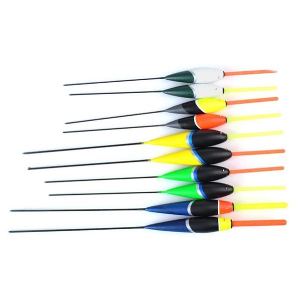 10pcs/lot fishing floats set buoy bobber light stick fluctuate mix size float accessories
10pcs/lot fishing floats set buoy bobber light stick fluctuate mix size float accessories