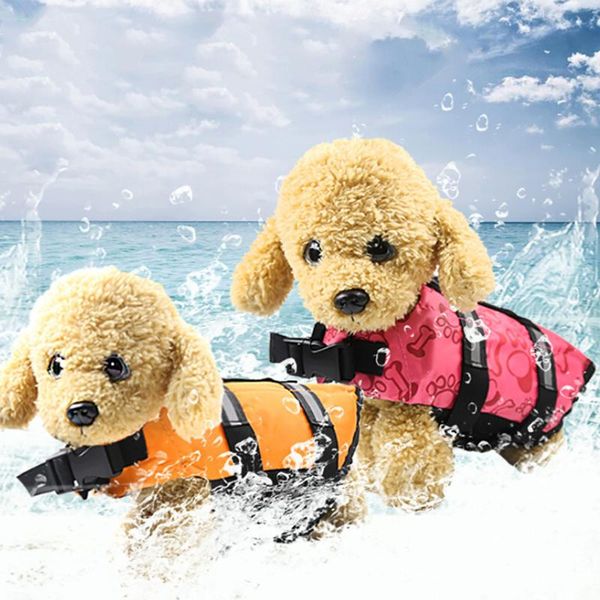 dog apparel outward adjustable doggy life jacket coat with rescue handle puppy swimming clothes lifejacket pet product ropa de cachorro
dog apparel outward adjustable doggy life jacket coat with rescue handle puppy swimming clothes lifejacket pet product ropa de cachorro