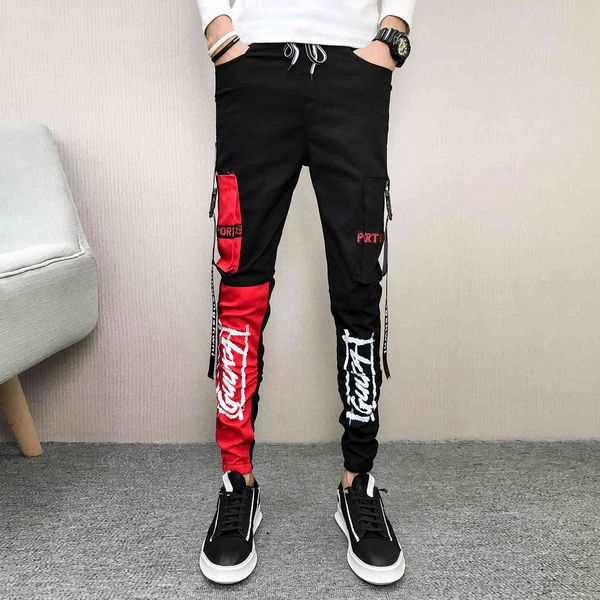 pants spring summer fashion 2021 side pocket hare male streetwear fine casual fit black hip hop 33 sm1g
pants spring summer fashion 2021 side pocket hare male streetwear fine casual fit black hip hop 33 sm1g