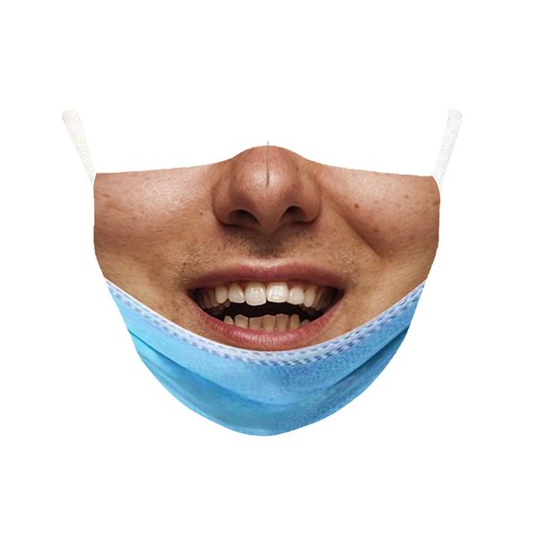 halloween printing imitation 3d mask real human body three-dimensional dustproof, breathable and washable
halloween printing imitation 3d mask real human body three-dimensional dustproof, breathable and washable