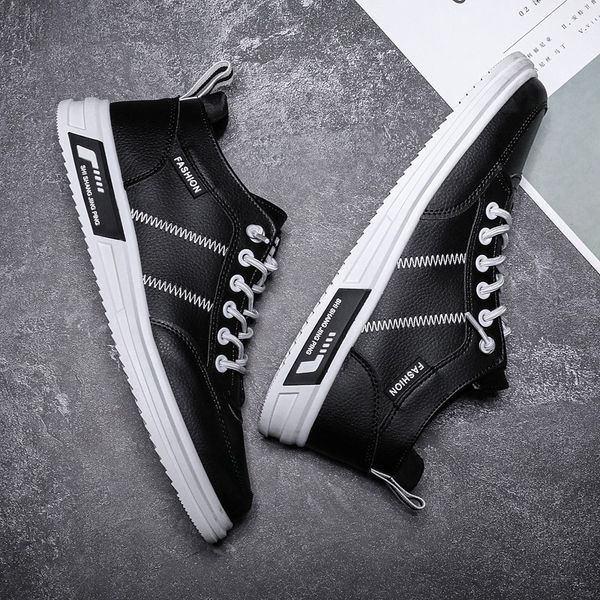 2021 arrival mid-sports running shoes men's fashion black grey beige trend young people
2021 arrival mid-sports running shoes men's fashion black grey beige trend young people