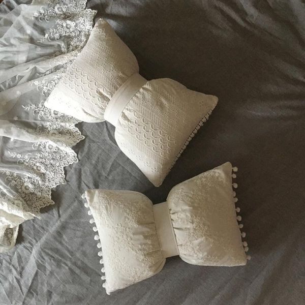 pillow lace pillows sofa waist cushions car nordic style home decoration
pillow lace pillows sofa waist cushions car nordic style home decoration