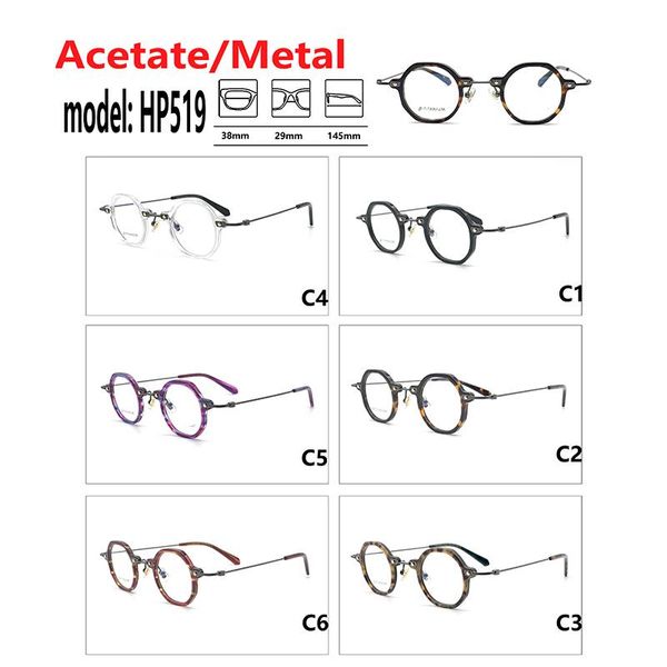 fashion sunglasses frames 2021 est b titanium and handmade acetate square reading glasses man woman optical myopia lens can do it hp5, Black
fashion sunglasses frames 2021 est b titanium and handmade acetate square reading glasses man woman optical myopia lens can do it hp5, Black