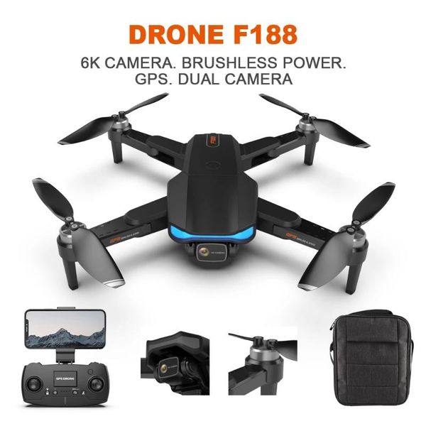 drones 2021 f188 50x zoom 6k hd dual camera with wifi gps 5g brushless motor profesional rc helicopter foldable quadcopter
drones 2021 f188 50x zoom 6k hd dual camera with wifi gps 5g brushless motor profesional rc helicopter foldable quadcopter