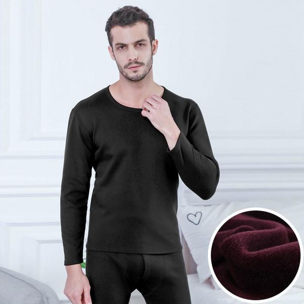 men's thermal underwear dingdnshow long johns men cotton warm winter cloth set mid rise breathable intimated plus size, Black;white
men's thermal underwear dingdnshow long johns men cotton warm winter cloth set mid rise breathable intimated plus size, Black;white
