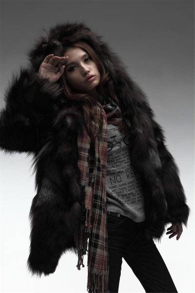 women's fur & faux silver coat parka jacket women winter for large sizes 6xl plus size, Black
women's fur & faux silver coat parka jacket women winter for large sizes 6xl plus size, Black