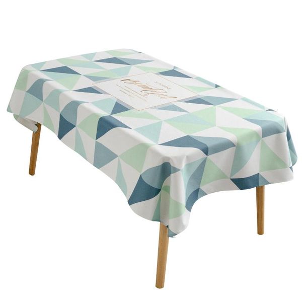 table cloth geometric nordic style aesthetic green modern waterproof simple mantel mesa dining decor ei50tc
table cloth geometric nordic style aesthetic green modern waterproof simple mantel mesa dining decor ei50tc