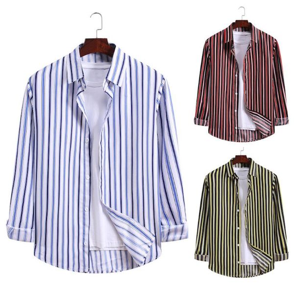 spring and autumn vintage china style classic stripe cotton long sleeve blue shirt male casual slim fit clothes men's shirts, White;black
spring and autumn vintage china style classic stripe cotton long sleeve blue shirt male casual slim fit clothes men's shirts, White;black