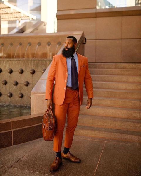 men's suits & blazers summer plus size orange notch lapel slim fit tuxedo wedding man suit 2 pieces formal blazer custom made (jacket+p, White;black
men's suits & blazers summer plus size orange notch lapel slim fit tuxedo wedding man suit 2 pieces formal blazer custom made (jacket+p, White;black