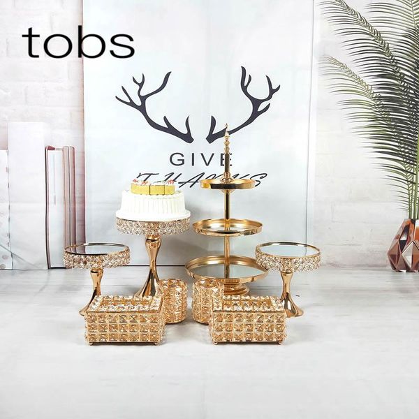 cake gold set tier 3 party mirror metal luxury fruit fancy display dessert tray crystal cupcake stand other bakeware
cake gold set tier 3 party mirror metal luxury fruit fancy display dessert tray crystal cupcake stand other bakeware