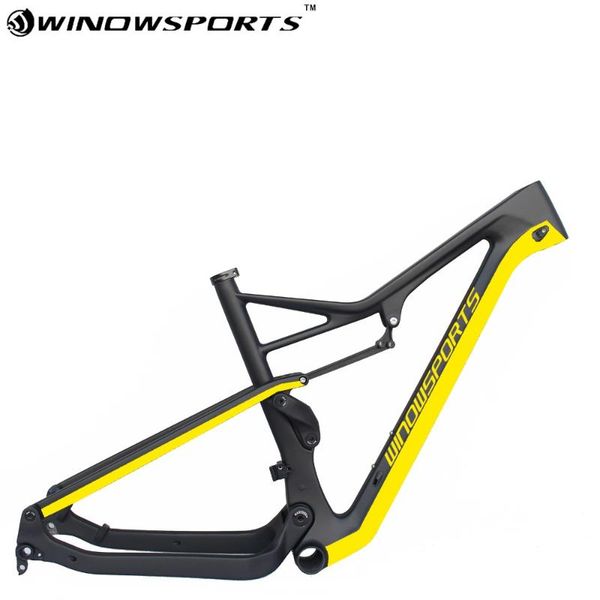 bike frames 29er 148*12 xc mtb frameset carbon size 15.5/17.5/19.5 inch mountain frame
bike frames 29er 148*12 xc mtb frameset carbon size 15.5/17.5/19.5 inch mountain frame