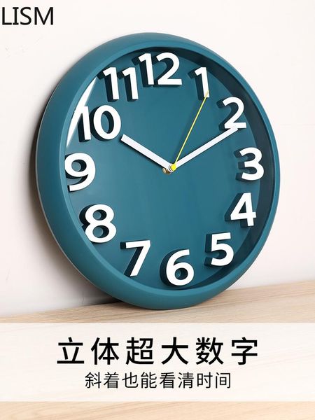 design art nordic large wall clock living room modern round quartz silent reloj de pared decoration clocks
design art nordic large wall clock living room modern round quartz silent reloj de pared decoration clocks