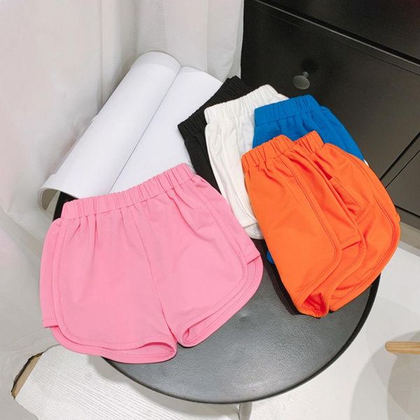 shorts summer kids baby girls cotton candy color beach short pants children elastic sports trousers leggings x209, Black
shorts summer kids baby girls cotton candy color beach short pants children elastic sports trousers leggings x209, Black
