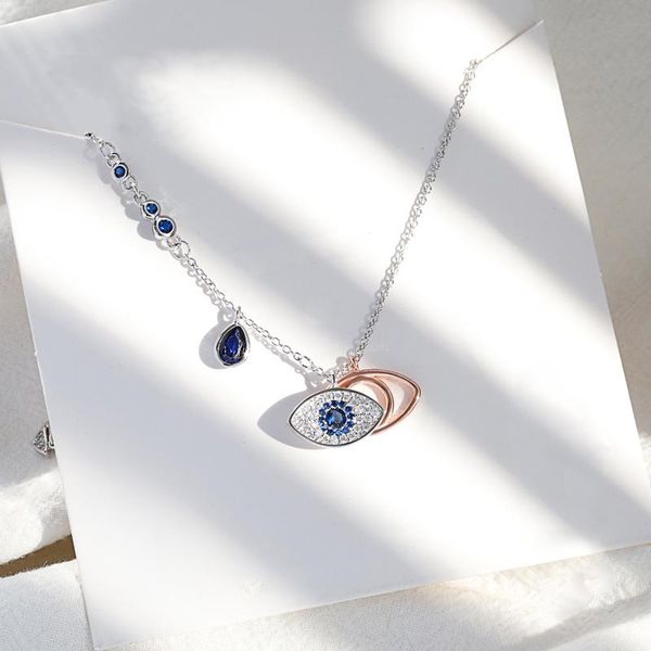 pendant necklaces devil's eye vintage necklace halloween gift n1 fashion christmas, Silver
pendant necklaces devil's eye vintage necklace halloween gift n1 fashion christmas, Silver