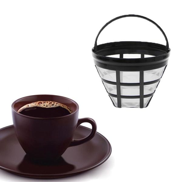 coffee filters 1 pc filter reusable refillable basket cup style brewer tool dripper strainer mesh replacement accessories
coffee filters 1 pc filter reusable refillable basket cup style brewer tool dripper strainer mesh replacement accessories