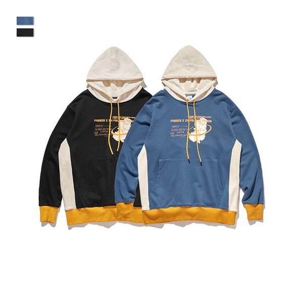 trend tide brand printing men's hoodie sweatshirt long sleeve hooded pullover men hoodies & sweatshirts, Black
trend tide brand printing men's hoodie sweatshirt long sleeve hooded pullover men hoodies & sweatshirts, Black