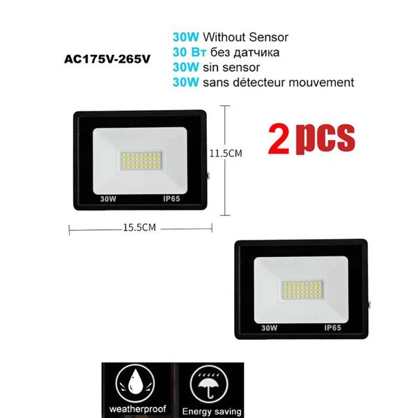 floodlights 1-2pcs 220v 10-100w led floodlight spotlight exterior street wall reflector lamp garden motion sensor light lights waterproo
floodlights 1-2pcs 220v 10-100w led floodlight spotlight exterior street wall reflector lamp garden motion sensor light lights waterproo