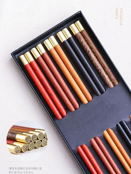 chopsticks japan style for household use high-end light luxury no lacquer wax alloy copper head
chopsticks japan style for household use high-end light luxury no lacquer wax alloy copper head
