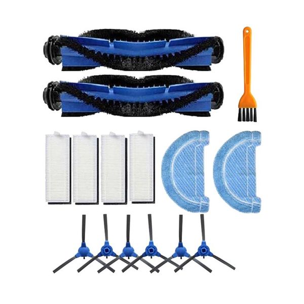 vacuum cleaners main brush hepa filter side mop pad replacement kits for cecotec conga 1090 robotic cleaner spare parts
vacuum cleaners main brush hepa filter side mop pad replacement kits for cecotec conga 1090 robotic cleaner spare parts