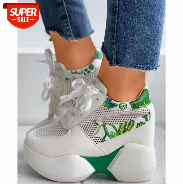 women lace-up height increasing shoes women summer beathable mesh sneakers print high sneakers #dg2t
women lace-up height increasing shoes women summer beathable mesh sneakers print high sneakers #dg2t