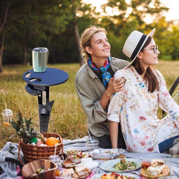 camp furniture portable wine table with foldable round deskfor outdoor home garden rack indoor carry picnic mini easy woode n6g5
camp furniture portable wine table with foldable round deskfor outdoor home garden rack indoor carry picnic mini easy woode n6g5
