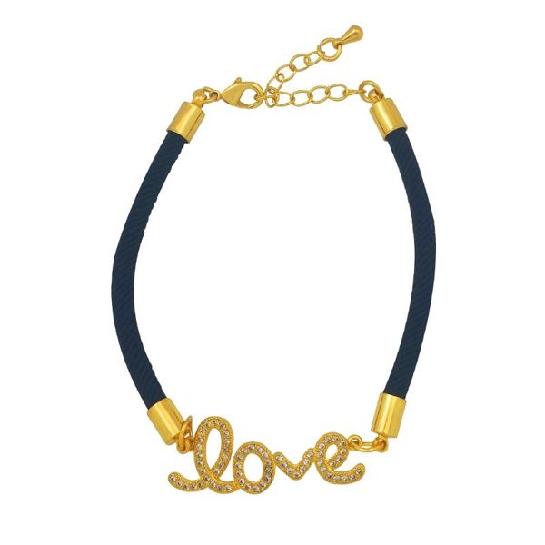 charm bracelets designer black thread love letter bracelet couple gold plate pave jewelry gift pulsera lucky rope cz, Golden;silver
charm bracelets designer black thread love letter bracelet couple gold plate pave jewelry gift pulsera lucky rope cz, Golden;silver