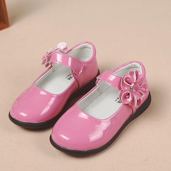 flat shoes elegant flower leather girls fashion bright vamp school princess style performance stage footwear mary jane, Black;grey
flat shoes elegant flower leather girls fashion bright vamp school princess style performance stage footwear mary jane, Black;grey