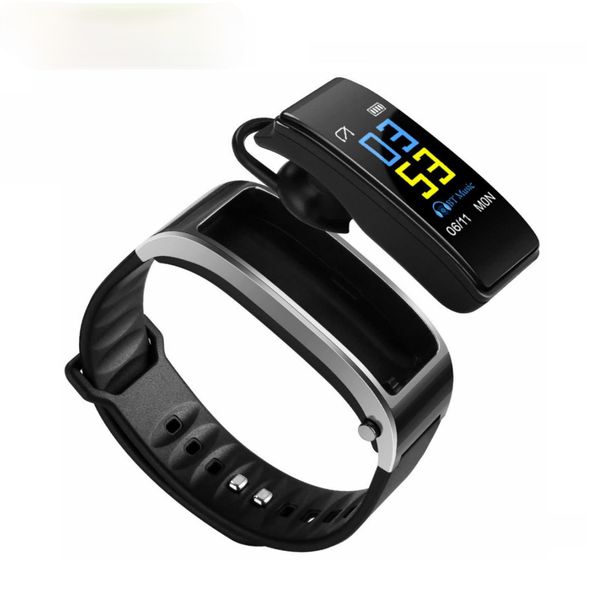 slimy bluetooth y3 color headset talk smart band bracelet heart rate monitor sports smart watch passometer fitness tracker wrist
slimy bluetooth y3 color headset talk smart band bracelet heart rate monitor sports smart watch passometer fitness tracker wrist