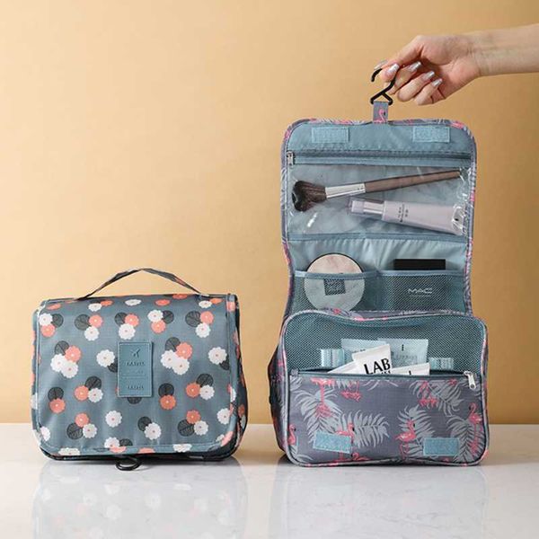 cosmetic bags & cases women waterproof for travel makeup toiletry bag organizer hanging bathroom wash
cosmetic bags & cases women waterproof for travel makeup toiletry bag organizer hanging bathroom wash