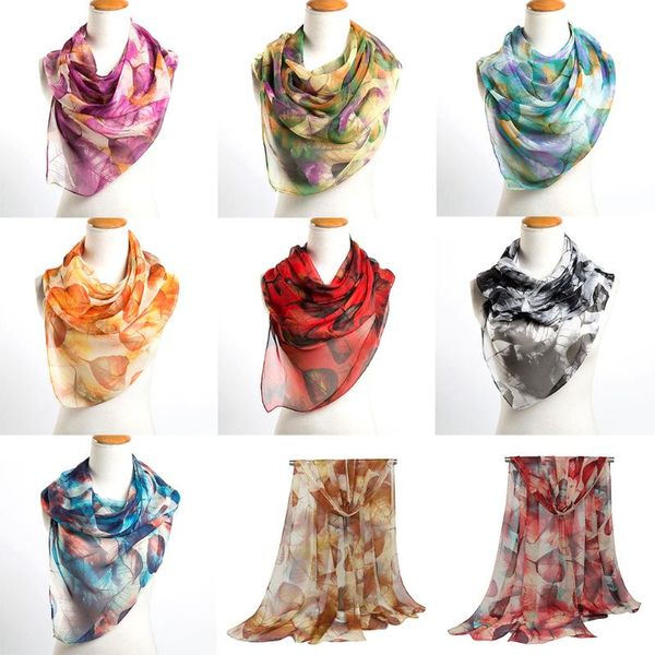 scarves 2021 fashion women foulard chiffon georgette silk scarf lotus leaf rose flower print sunscreen bandana long shawl wrap, Blue;gray
scarves 2021 fashion women foulard chiffon georgette silk scarf lotus leaf rose flower print sunscreen bandana long shawl wrap, Blue;gray
