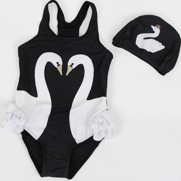 one-pieces retail summer girl swimwear with hat swan parrot flamingo cartoon one piece children swimming suit 0-9t 10011 0gvq, Black
one-pieces retail summer girl swimwear with hat swan parrot flamingo cartoon one piece children swimming suit 0-9t 10011 0gvq, Black