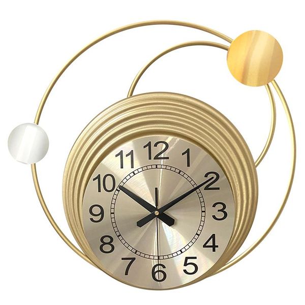 wall clocks nordic luxury clock modern design creative gold metal living room novelty reloj pared home decoration eb50wc
wall clocks nordic luxury clock modern design creative gold metal living room novelty reloj pared home decoration eb50wc