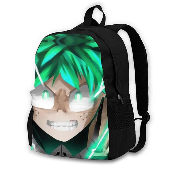 backpack midoriya backpacks outdoor female soft charm polyester bags
backpack midoriya backpacks outdoor female soft charm polyester bags