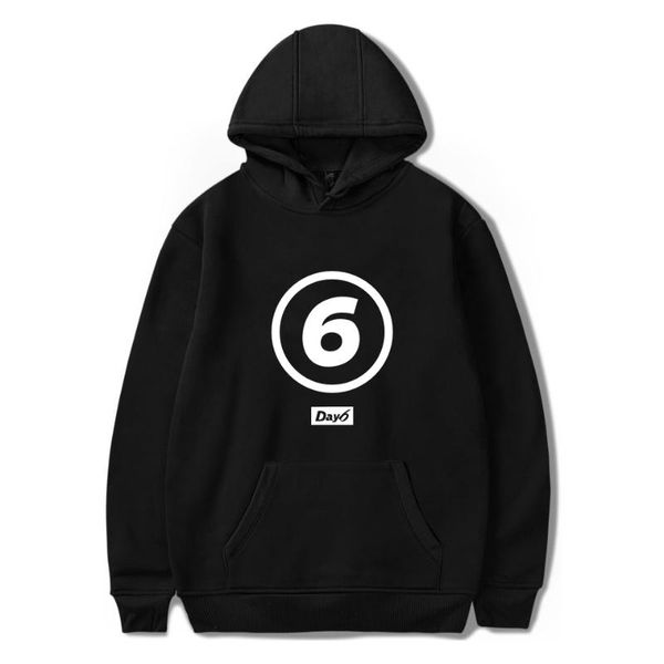 men's hoodies & sweatshirts day6 kpop hoodie fashion oversized sweatshirt casual pullover korean day 6 fans support k- clothes, Black
men's hoodies & sweatshirts day6 kpop hoodie fashion oversized sweatshirt casual pullover korean day 6 fans support k- clothes, Black