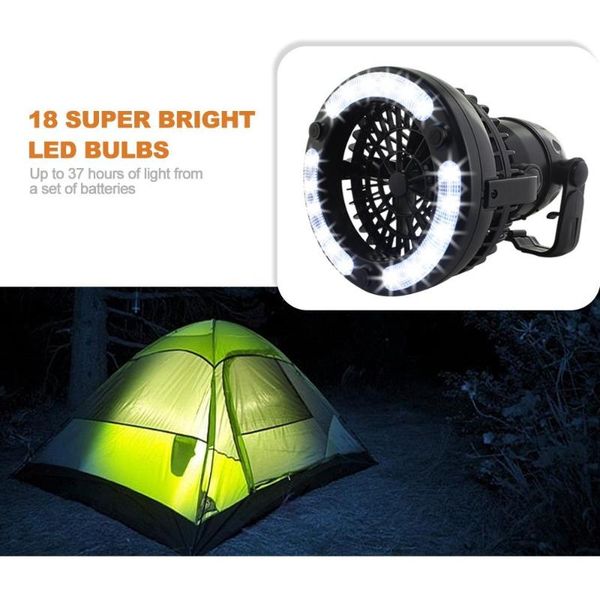 camping lantern light fan storm lamp 18 led 2.5w 2 in 1 outdoor hiking fishing bicycle tent lanterns torches
camping lantern light fan storm lamp 18 led 2.5w 2 in 1 outdoor hiking fishing bicycle tent lanterns torches