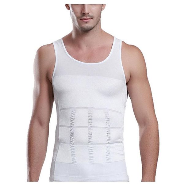women's shapers men's body shaping vest waist stomach beauty chest sports underwear large small size, Black;white
women's shapers men's body shaping vest waist stomach beauty chest sports underwear large small size, Black;white