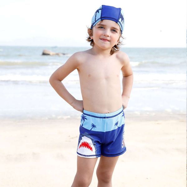children's swimming trunks boys' swimsuit baby split middle school children's beach sunscreen suit, Blue
children's swimming trunks boys' swimsuit baby split middle school children's beach sunscreen suit, Blue