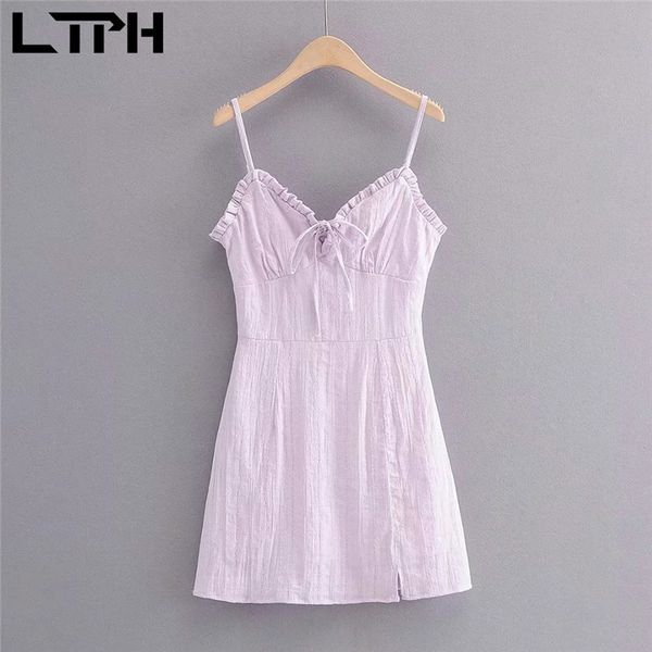 ins vintage bow v-neck lacing women dress high waist slim package hip sleeveless camisole dresses summer 210427, Black;gray
ins vintage bow v-neck lacing women dress high waist slim package hip sleeveless camisole dresses summer 210427, Black;gray