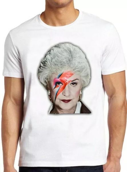 dorothy golden girls stardust 80s 90s cult tv show cool gift tee t shirt 4220, White;black
dorothy golden girls stardust 80s 90s cult tv show cool gift tee t shirt 4220, White;black