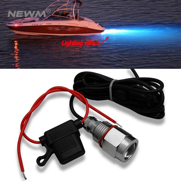 car headlights 1x red white green blue led drain plug light 9w underwater boat marine yacht transom fishing diving
car headlights 1x red white green blue led drain plug light 9w underwater boat marine yacht transom fishing diving